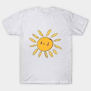 Kawaii Sun T-Shirt